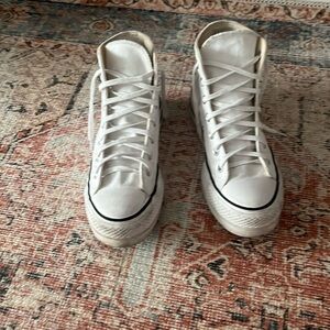 Chuck Taylor All Star Platform Canvas